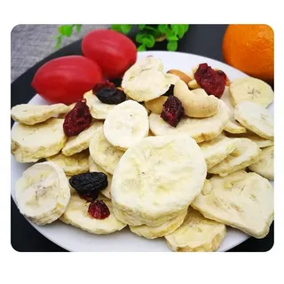 تصویر 3 از موز خشک پاکستانی، طعمی متفاوت با کیفیت وارداتی